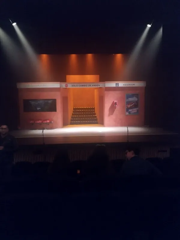 After the play.