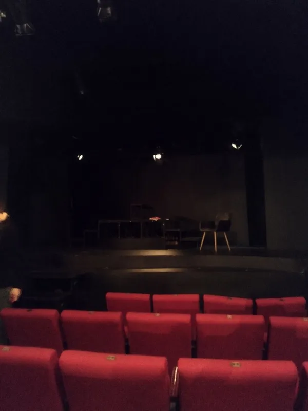 After the play.