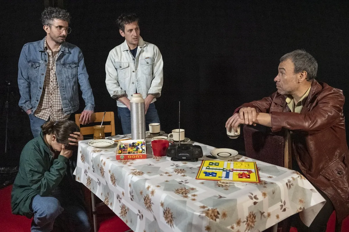 Imagen de Cautivo (lado A)