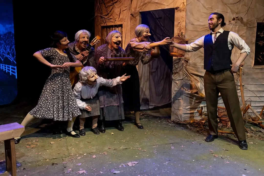 Imagen de Ánimas de día claro