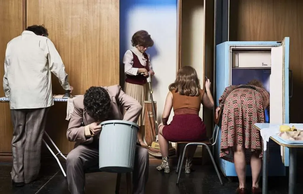 Imagen de La Mantis Religiosa