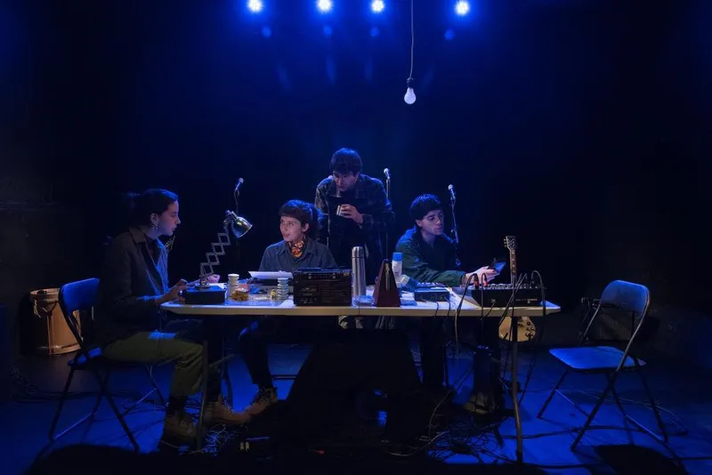 Imagen de Chilean Electric