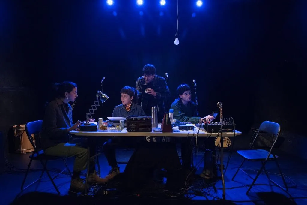 Imagen de Chilean Electric